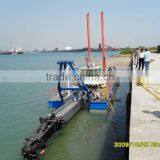 8 Inch Cutter Suction Sand Dredger in China thumbnail-1