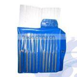 4x160mm HRc 62 High Carbon Steel Needle File Hand Tool Set thumbnail-1