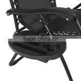 Adjustable Zero Gravity Chair With Cupholder thumbnail-2