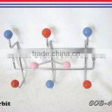 New Design Metal Over Door Wall Hook Hanger thumbnail-1