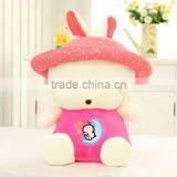 Hot Selling Cheap Custom Rabbit Plush Toy thumbnail-4