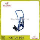 Six Wheel Folding Base Plate Climbing Stair Hand Truck HT1312A thumbnail-3