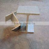 H FRP Beam, H Shape/Structural Beam HSection, H FRP Channel, Protrusion Technology thumbnail-1