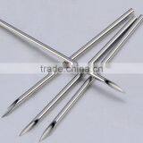 Surgical Steel Piercing Needles 12,14,16,18,20G For Navel Nose/Lip/Ears thumbnail-3