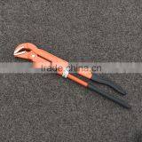 1'' High Quality Hand Tools American Type Pipe Wrench From China Factory thumbnail-4