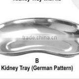 Kidney Tray, German Pattern (Shallow Type) thumbnail-1