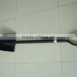 S 503 Black Painted Matal Handle Shovel thumbnail-1