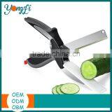 BPA Free Stainless Steel Multipurpose Kitchen Scissor thumbnail-2