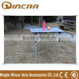 Outdoor Camping Folding Table Capacity 50kg And 19mm Tube thumbnail-1