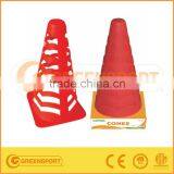 Soccer Training Accessories Cones/PE Material/Costom Color thumbnail-1