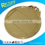Ribbon Attached China Supplier Medal For Sport Games thumbnail-3