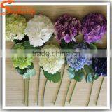 78cm Wholesale Artificial Hydrangea Flowers Wholesale thumbnail-4