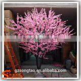 Artificial Cherry Blossom Tree, Ornamental Artificial Cherry, Decorative Artificial Sakura Tree thumbnail-6