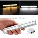 TDL-7120 10 LED IR Infrared Motion Detector Wireless Sensor Closet Cabinet Light Lamp Free Shipping Hot Selling thumbnail-1