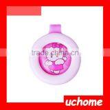 UCHOME Insect Repellent Bracelet Adjustable Organic Anti Mosquito Wrist Bands thumbnail-5