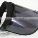 Hight Quality PVC Cap /Hat Cool Unisex Empty Hat Plastic Sun Hat thumbnail-4