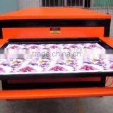 Industrial Heat Press Clothing Big Format Heat Transfer Machine thumbnail-1
