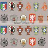 Cheap T-shirt Logo Print Colorful Plastisol Heat Transfer thumbnail-2