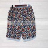 GZY Pants Beach Cargo Cotton Mens Shorts thumbnail-4