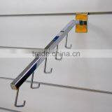 3/4" SQUARE 5J CHROME PLATED WATERFALL HOOKS HARD WARE thumbnail-2