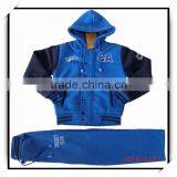 Boys Wholesale Slimming Jogging Sports Suit thumbnail-6