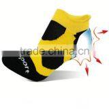 Terry Sole TPR Gel on Heel Ankle Socks thumbnail-5