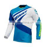 Long Sleeves MTB Jersey Downhill, Dry Fit BMX Jersey thumbnail-1