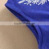 2015 Summer New Arrival in Stock Young Children Dress 100% Cotton Baby Girls Dresses thumbnail-4