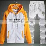 Fashion Designs High Quality Men Tracksuits and Jogging Suits KM0438 thumbnail-1
