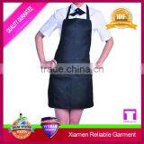 Hot Sale Blank Heavy Duty Work Cotton Long Apron With Pockets thumbnail-1