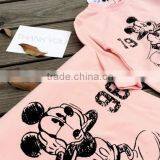 1-7 Years 2017 New Wholesale Autumn Cotton Full Sleeves Print Cartoon Kids Boys Girls Coats (pick Size Color) thumbnail-2