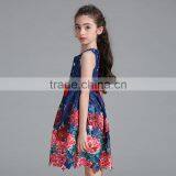 New Design High Quality Children Long Frocks Designs Kids Wedding Dresses#l559 thumbnail-3