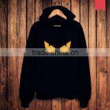 Custom 100% Polyester Printing Pullover Hoodie With Own Logo thumbnail-3