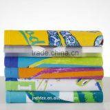 China Manufacturers Reactive Print Beach Towel thumbnail-5