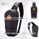 Polyester Mens Womens Messenger Bag thumbnail-2
