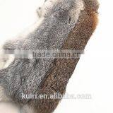 Cheap Price Rabbit Fur Skin for Garment Shoese Raw Color China Rabbit Fur Plate thumbnail-6