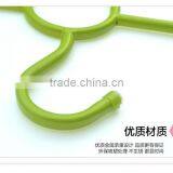 2017 Low Price Popular Fashion Metal Swim Wooden Clothes Hangerer thumbnail-3