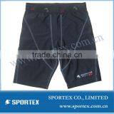 2012 Latest OEM Men's Compression Short thumbnail-1