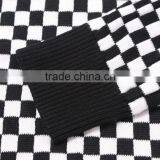 Cotton V Neck Pullover Sweater Knitting Pattern thumbnail-4