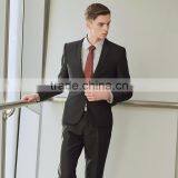 OEM China Business Man Suit Factory Plus Size Coat Pant Men Suit thumbnail-2
