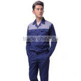 Custom Good Quality Hot Sale Juqian Brand Cheap Work Clothes Maintenance Uniforms for Men thumbnail-3
