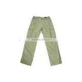 Cotton Trousers for Mens thumbnail-1