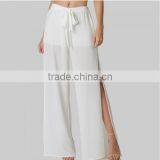 2017 New Middle Waist Women Casual Pants thumbnail-2