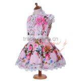 Children Blouse and Skirt Girl Boutique Clothes thumbnail-3