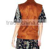 Custom Fashion Good Quality and Cheap Vest for Women From China Supplier1617 thumbnail-2