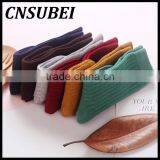 Bulk Wholesale Custom Leggings Socks Newborn Baby Cotton Long Tube Socks Children Socks thumbnail-3