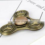 Luxury Anti-corossion Aluminum Alloy Metal Fidget Spinner, Tri Fidget Hand Spinner Toys thumbnail-4