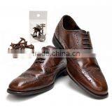 Lazy Shoelace Silicone-free Tie-free Black-brown Adult Male Free Shoes Lace thumbnail-1