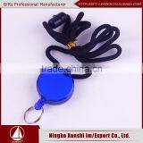 Lanyard With Retractable Badge Reel thumbnail-1