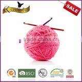 Charmkey Metal Knitting Tools 12pcs Colorful Aluminum Crochet Hook Set Crochet Patterns thumbnail-4